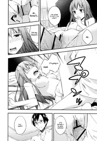 [Mikaze Takashi] Sukiiro Shoujo - Sukiiro Girl Ch. 1-2 [English] [FTH & Team Vanilla]