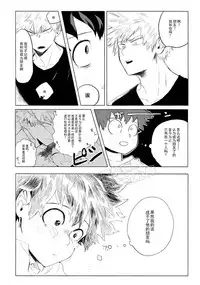 [aroe] My ideal future (Boku no Hero Academia) [Chinese]