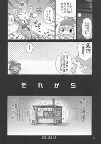 (C73) [Albatross (Mei, Nikusyo)] Yosuzume no Saezuri (Touhou Project)