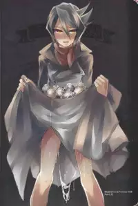 (Sennen Battle Phase 15) [Tsuke-mono koya (Various)] Kurosaki Hayabusa sanran Anthology Shun-tama! (Yu-Gi-Oh! ARC-V)