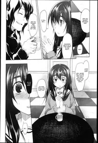 [Midori no Rupe] Garden I Ch. 0-5 [English] [MintVoid]