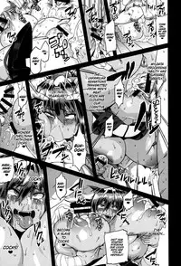 (C93) [OVing (Obui)] Hentai Marionette 5 (Saber Marionette J) [English] =TLL + mrwayne=