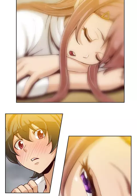 Secret Folder Ch.1-15