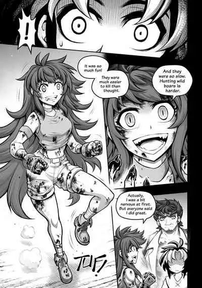 [sky & si-o] 罪世 - 第4章 | Tsumi Yo - Chapter 04 [EN]