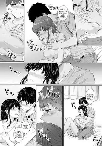 Sensei to Boku Ch. 1-10.2