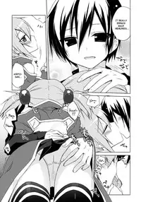 (C82) [23.4do (Ichiri)] Sword Art Offline -Silica Route- (Sword Art Online) [English] =Team Vanilla=