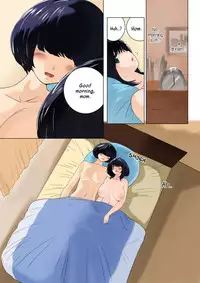 [MilkyBox (Qoopie)] Omamagoto Hasegawa-san chi no Oyakokankei Niwame "Haha to Seifuku" [English] {N04h}