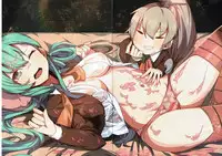 (C87) [SHIOHAMA WORKSHOP (Kylin)] Pondant Au Chocolat (Kantai Collection -KanColle-)