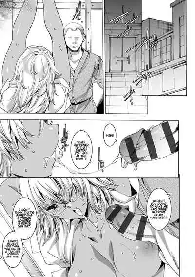 Gyakushuu Seisai Kuro Gal Kyoushi Ch. 0-3