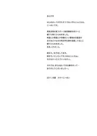 (Yarou Fes 2011) [KOWMEIISM (Kasai Kowmei)] Tadashii Danshi no Kyouren Hou