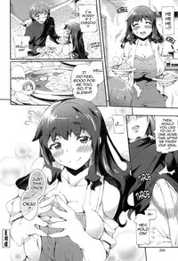 [Sakai Nayuta] Afureru made Shite | Overflowing with Cum [English] {doujin-moe.us} [Digital]