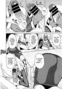 [Fujiya] Hakase ga Ijoude Yokujou | The Professor Has An Unusual Fetish (COMIC Megastore 2012-04) [English] [desudesu]