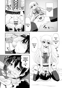 (C80) [Oshiruko Kan (Piririnegi)] Futanari Ojousama Zettai Shijou Shugi | Lady Dickgirl Absolute Supremacy Doctrine [English] =Short Wharf=
