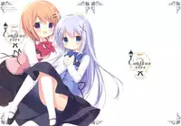 (C89) [Brown sugar (Miyasaka Naco)] Couleur vive 5 (Gochuumon wa Usagi desu ka?) [Chinese] [UAl汉化组]