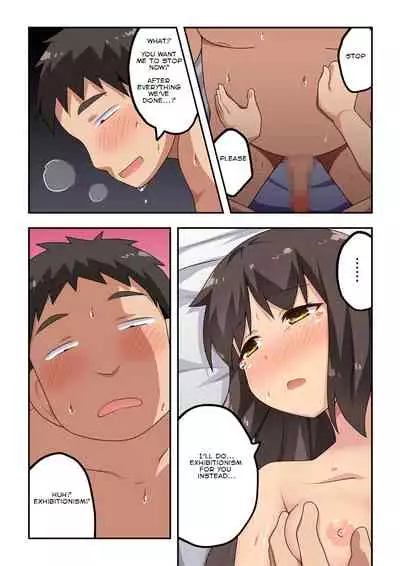 Niizuma Nanaka no Roshutsu Onsen