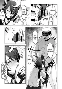 (C89) [Azasuke Wind (AZASUKE)] Reuse (Kantai Collection -KanColle-) [English] [B.E.C. Scans]