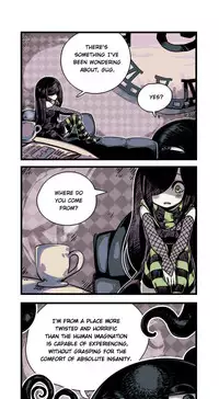 [Parororo] The Crawling City (Ongoing)