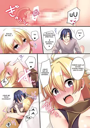 Sakyubasu ni Kyousei Tenshoku Saserareta Ore Fui forzado a ser una sucubo