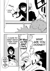 (CCOsaka101) [Candeliere (Matsuyo)] Otona no Tame no Ichiruki Anthology "Kiss &!" (BLEACH) [English] [Tigoris Translates]