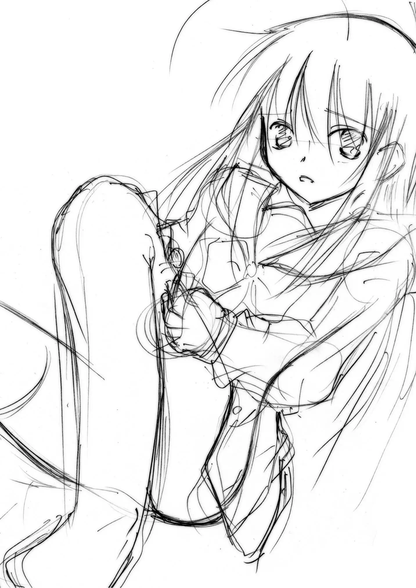 Shana wo matometetosetora