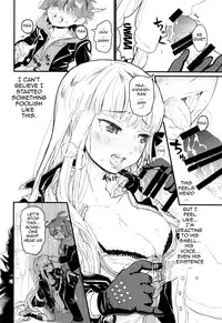 (C86) [Picosolenodon (322g)] Kirigiri-san to Issho ni School Mode | School Mode Together With Kirigiri-san (Danganronpa) [English] {doujin-moe.us}