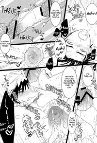 [archea (Sasagawa Nagaru)] Kagami-kun no Erohon (Kuroko no Basuke) [English] [Silver Lining]