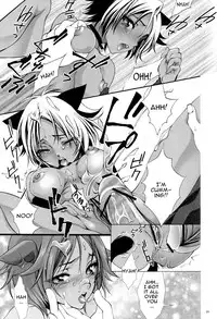 (C68) [Aozora Yuugi (Chin Chin)] Josei Shinigami Kyoukai Shisetsu Shienbu Kaihou (Bleach) [English]