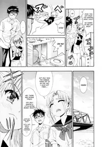 [Enomoto Heights] Yanagida-kun to Mizuno-san [English] [redCoMet + Hentai-Enishi]