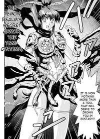 [Senbon Torii] FallenXXAngel 13 Shoku no Maki (Injuu Seisen Twin Angels) [English] [SaHa]