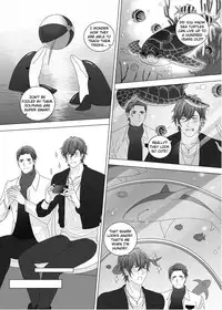 [Joberu] Fujoshi Trapped in a Seme's Perfect Body 3 (Chapter 9 - 12 + Bonus CGs)