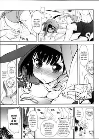 [Kamino Ryu-ya] Zurui x Pool Asobi | Unfair x Poolside Fun (COMIC Penguin Club 2013-07) [English] [Life4Kaoru]