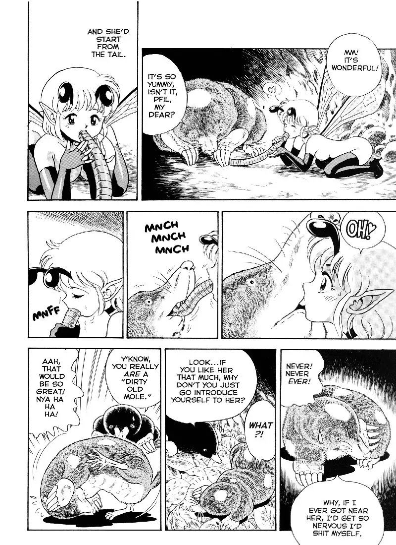 New Bondage Fairies vol1 - CH1