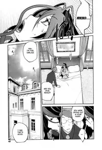 [Kotoyoshi Yumisuke] Doukoku no Taiyou Koukotsu no Tsuki Chapter 1-5 [English] {Rinruririn & Funeral of Smiles}