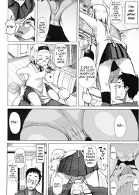 [Oomori Harusame] Kanako to Ojisan (Chapters 1-2 + MelonBooks Insert + Omake) [English]