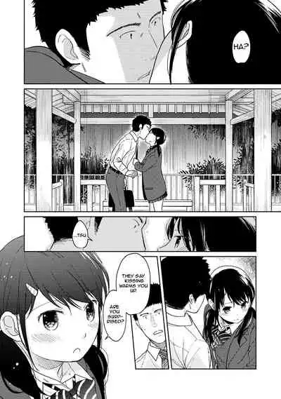1LDK+JK Ikinari Doukyo? Micchaku!? Hatsu Ecchi!!? Ch. 1-26