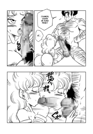 El Entrenamiento Secreto de Mr. Satán