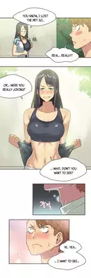 [Gamang] Sports Girl Ch.1-27 (English) (YoManga)