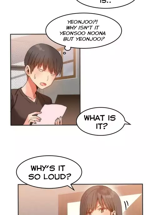 Hahri's Lumpy Boardhouse Ch. 0-19