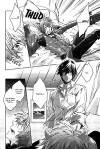 (SPARK8) [LEGO! (Nakagawa)] prism night jelly kiss (Uta no Prince-sama) [English] [Starry Sky Scans]