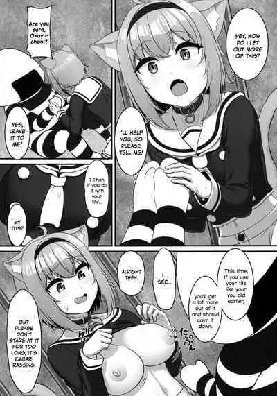 Okusuri no Jikan dayo ♥ | It's time for your medicine! ♥