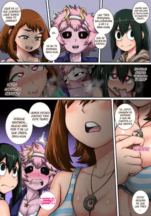 Boku no Harem Academia: 6-wa "Harem no Hajimari"