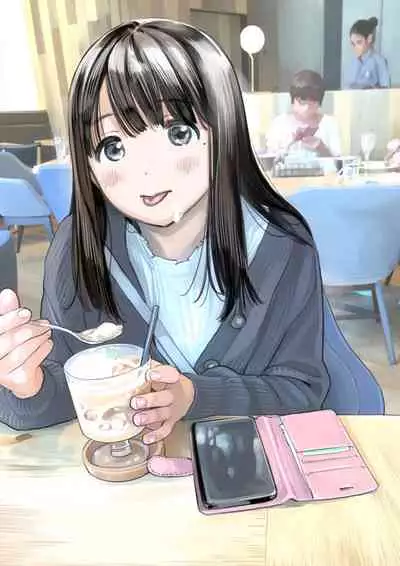 [Chocoro] Kanojo no SmaPho o Nozoita dake nano ni 2 | I Just Snooped through Her Smartphone 2 [English] [Decensored]