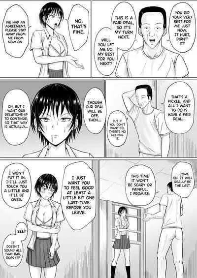 [Takino Mishin] Boku ga Senpai no Karada o Mamorunda | I Will Protect Senpai’s Body [English] [biribiri]
