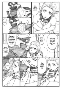 (C75) [Rauhreif (Inoue Yuki)] Shojo Gehageha 2 (Naruto) [English]