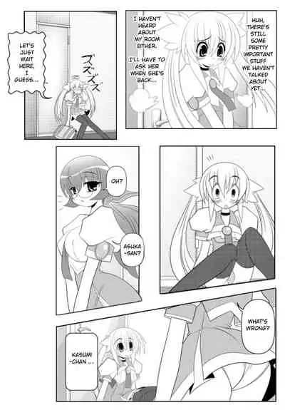 Asuka Hybrid Chapter 1-20 [English]