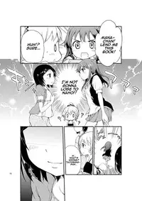 [Nikuyoku Boutarou] JiiChuu! Yon ~Jii Chuudoku Shoujo~ | Jiichu! 4 Girl Masturbation Addiction [English] [Jojo]