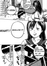 [Femidrop (Tokorotenf)] Imouto Tomomi-chan no Fechi Choukyou | Younger Sister, Tomomi-Chan's Fetish Training Ch. 2 [English] [Waki Maisutaa]