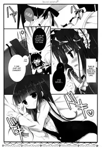 [Come Through (Adumi Kazuki)] Secret Service (Inu x Boku SS) [English] [UFW]