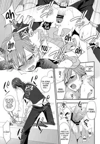 (C80) [Aa Aishiteru (Taishow Tanaka)] Chocolate ([C] THE MONEY OF SOUL AND POSSIBILITY CONTROL) [English] [Facedesk + Flatopia]