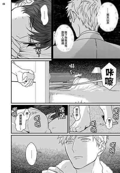 Mukatsuku Douryou to Sex Friend ni Narimashita Ch. 1-3